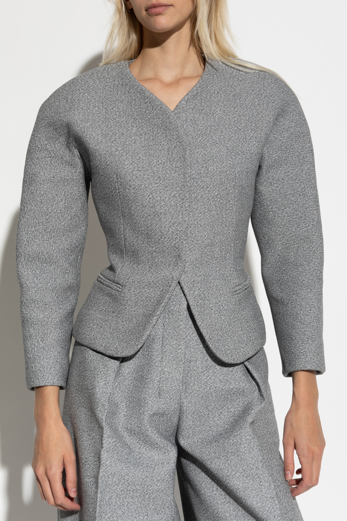 Jacquemus Blazer 'Ovalo' | Women's | Vitkac